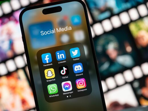 Propagace na sociálních sítích